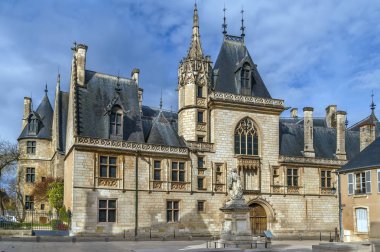 Jacques Coeur Sarayı, Bourges, Fransa