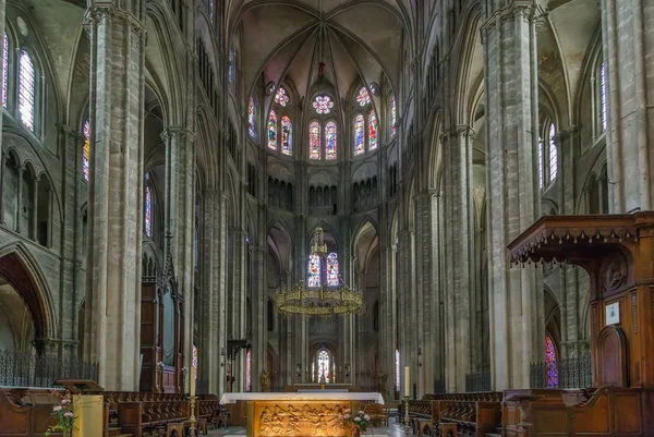 Cathédrale de Bourges, France — Photo
