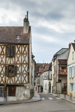 Fransa, Auxerre 'deki Strret