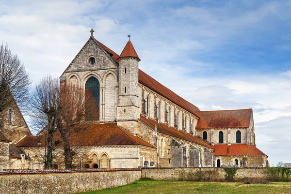 Abadía de Pontigny, Francia —  Fotos de Stock