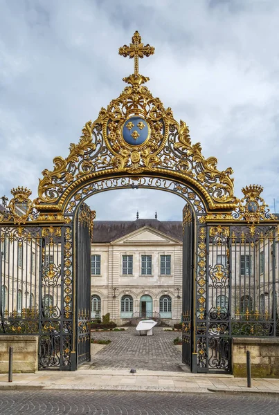 Hotel-Dieu, Troyes, France — Stock Photo, Image