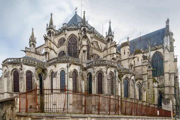 Cathédrale de Troyes, France — Photo