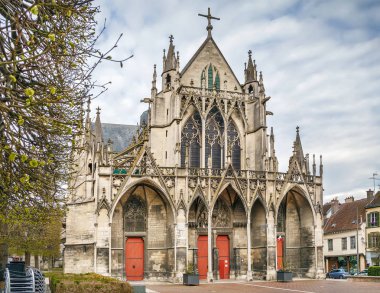 Saint Urban Bazilikası, Troyes, Fransa