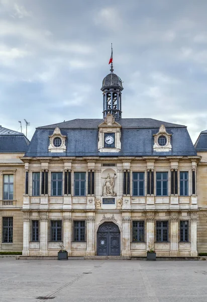 Municipio di Troyes, Francia — Foto Stock