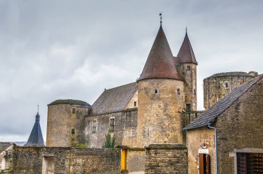 Chateau de Chateauneuf, Fransa