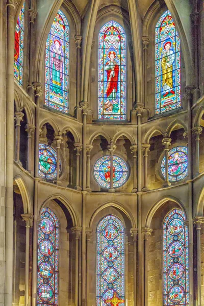 Eglise Notre-Dame, Dijon, France — Photo