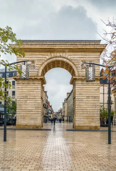 Guillaume Gate, Dijon, France — стокове фото
