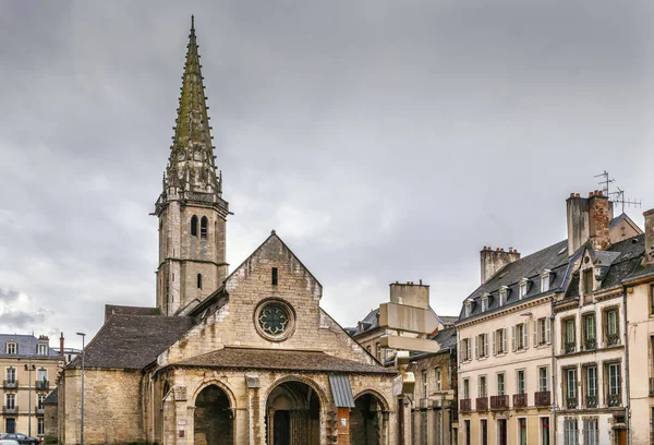 Church Saint-Philibert Dijon，法国 — 图库照片