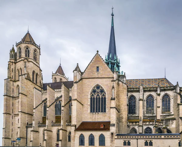 Cathédrale de Dijon, France — Photo