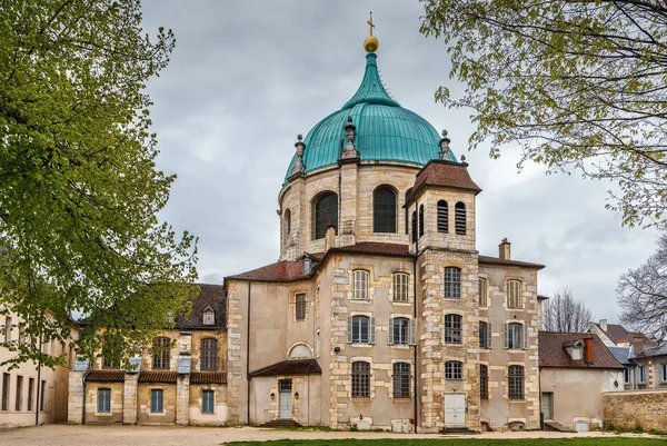 Iglesia de Santa Ana, Dijon, Francia —  Fotos de Stock