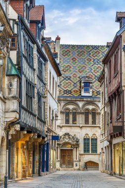 Dijon Caddesi, Fransa