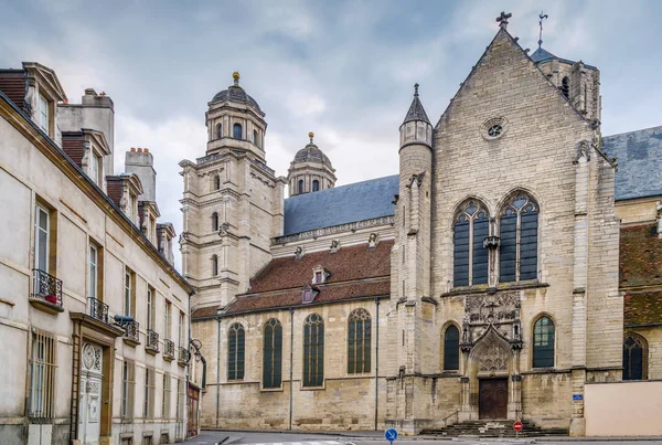 Iglesia de Saint Michel, Dijon, Francia —  Fotos de Stock