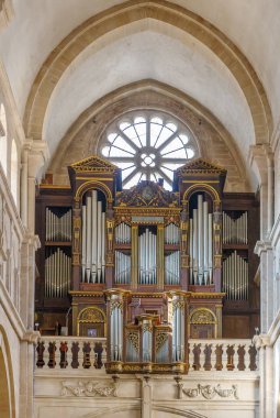 Basilique Notre-Dame de Beaune, Fransa