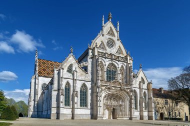 Brou Kraliyet Manastırı, Bourg-en-Bresse, Fransa