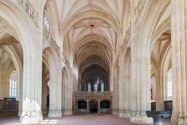 Royal Monastery of Brou, Bourg-en-Bresse, Franciaország — Stock Fotó