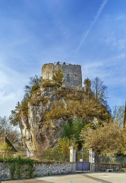 Chateau de La Roche-sur-Foron, Francia — Foto de Stock