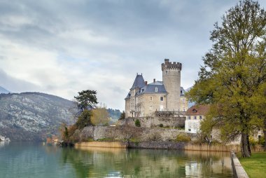 Chateau de Duingt, Fransa