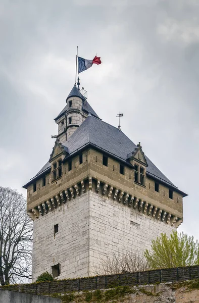Castillo de los Duques de Saboya, Chambery, Francia —  Fotos de Stock