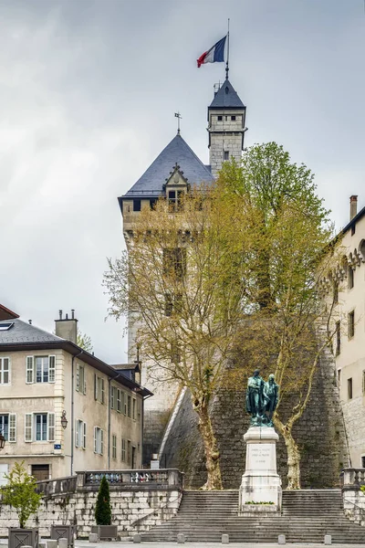 Castello dei Duchi di Savoia, Chambery, Francia — Foto Stock