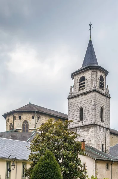 Catedral de Chambery, Francia —  Fotos de Stock