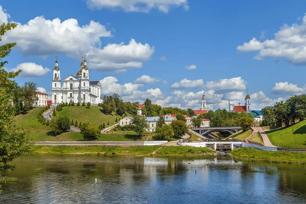 Vista de Vitebsk, Belarús —  Fotos de Stock