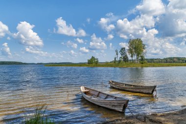 Strusta Gölü, Belarus
