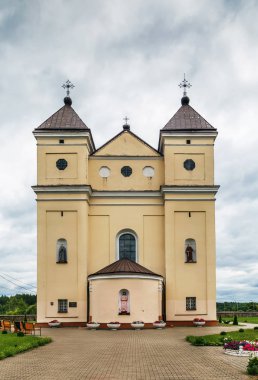 St. Michael Kilisesi, Mikhalishki, Belarus