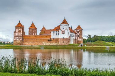 Mir kale karmaşık, Beyaz Rusya