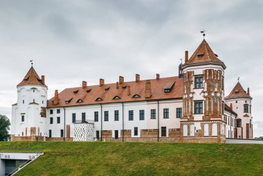 Mir kale karmaşık, Beyaz Rusya