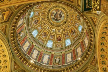 Aziz Stephen Bazilikası, Budapeşte, Macaristan