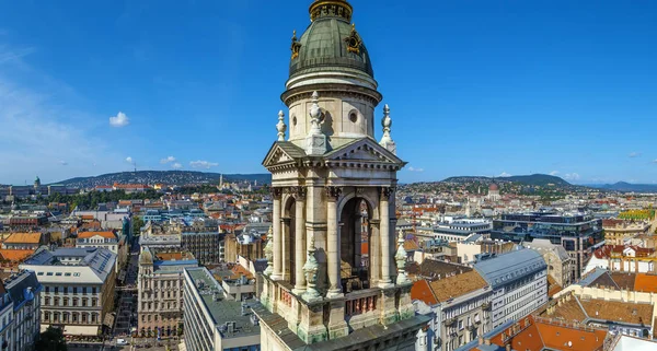 Uitzicht op de begroting, hongerig — Stockfoto