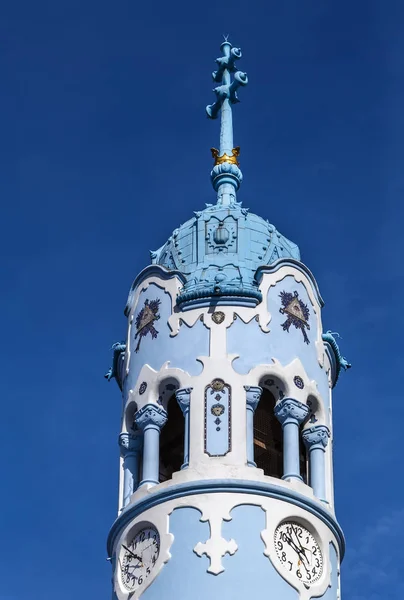 Kirche der heiligen Elisabeth, Bratislava, Slowakei — Stockfoto