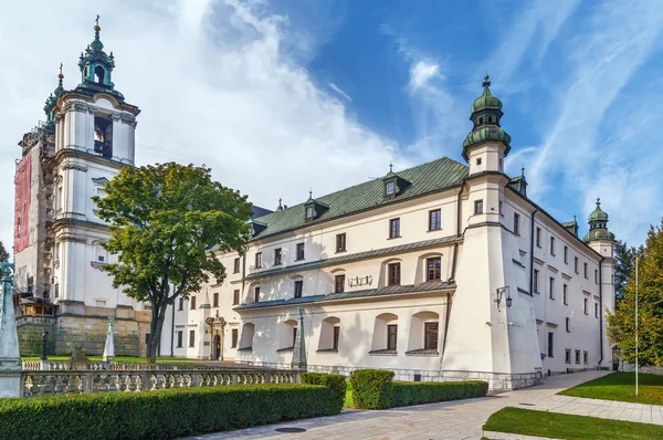 Stanislaus Church Skalka Pauline Monastery Krakow Poland — Stock Photo, Image