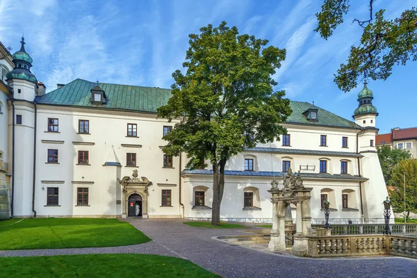 Pauline Monastery Skalka Krakow Poland — Stock Photo, Image