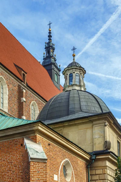 Basilica Del Corpus Domini Situata Nel Quartiere Kazimierz Cracovia Polonia — Foto Stock