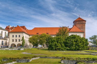 Senatör Kulesi, Polonya 'nın Krakow kentindeki Wawel şatosunun en yüksek korunmuş üç kulesidir.
