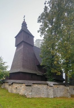 Assisi 'li Saint-Francis Kilisesi Slovakya' nın Hervartov kasabasında yer alan Katolik ahşap bir kilisedir.