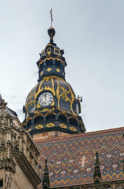 St Elisabeth Katedrali, Slovakya 'nın Kosice kentinde yer alan Gotik bir katedraldir.