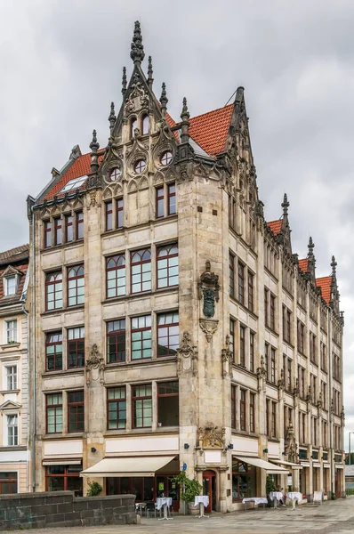 Jewel Palace Edificio Neogótico Berlín Mitte Alemania —  Fotos de Stock