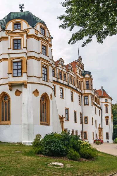 Schloss Celle 1292 Mit Seinem Residenzmuseum Ist Eines Der Schönsten — Stockfoto