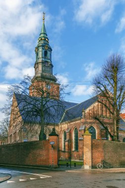 St. Peter Kilisesi, Kopenhag, Danimarka 'da Almanca konuşan cemaatin kilisesidir.