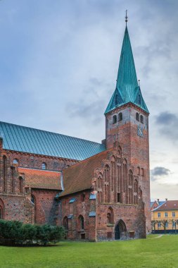St. Olaf Kilisesi, Danimarka 'nın Helsingor şehrinde bulunan bir katedral kilisesidir.