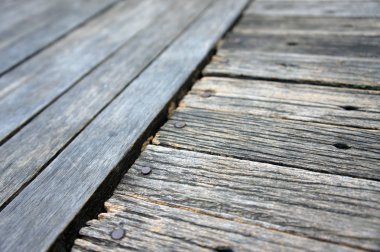 Eski ahşap doku kağıt