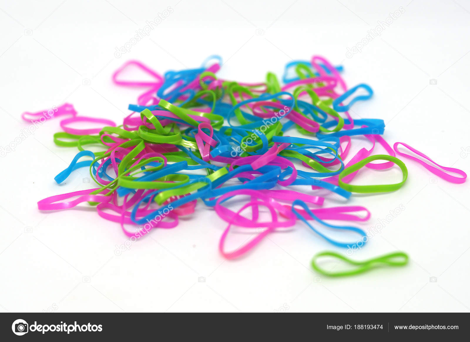 rubber elastic band