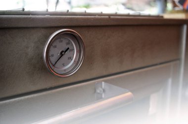 Fırın, fırın termometre ısı ölçer