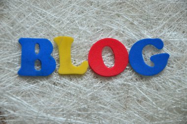 bir soyut kelime blog