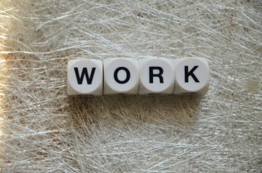 Soyut çalışmalarına Word