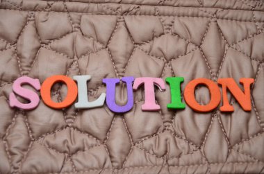 Word çözümünü bir soyut üzerinde