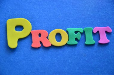 Word profi soyut üzerinde