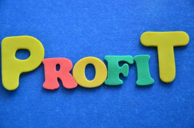 Word profi soyut üzerinde